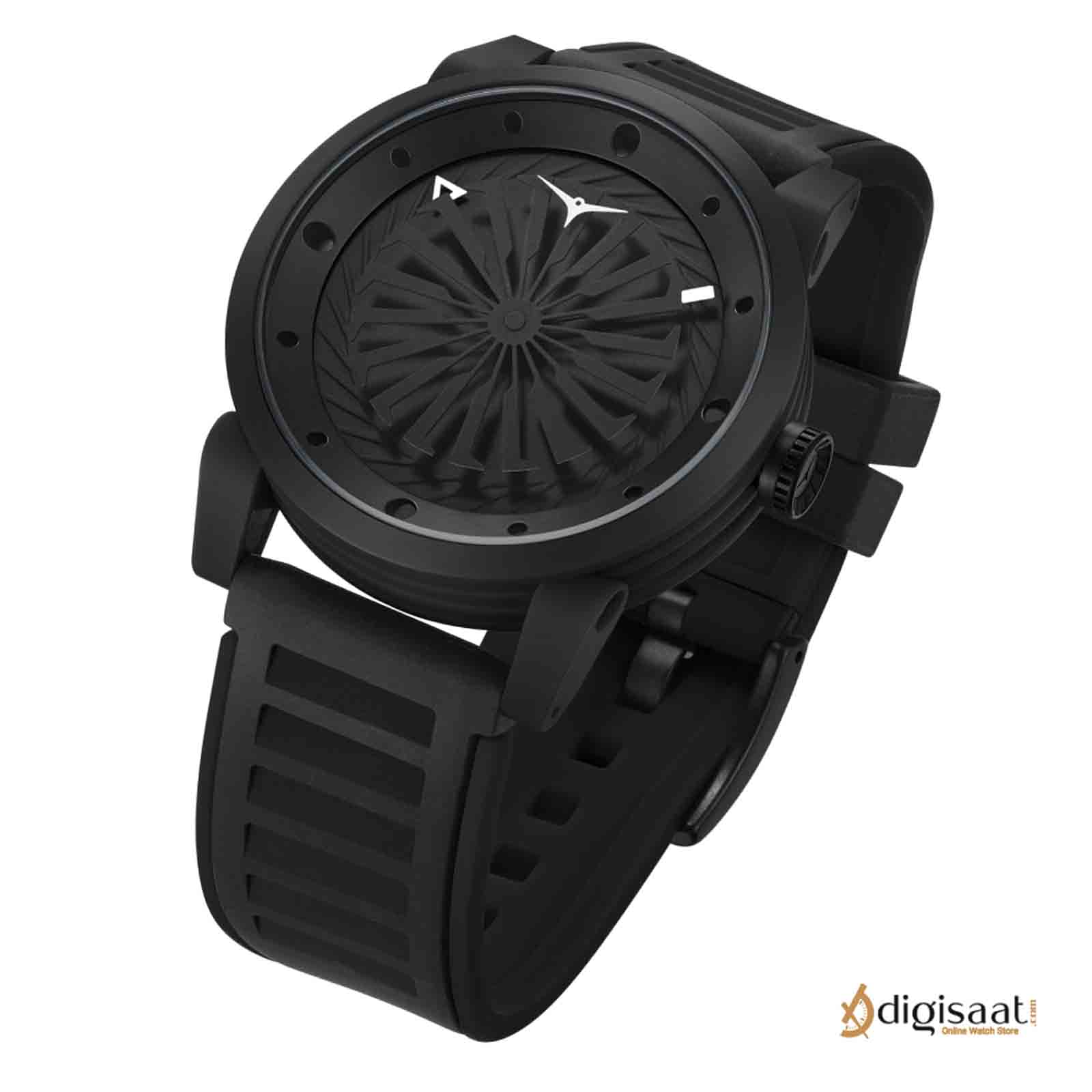 ساعت مچی زینوو  Zinvo مدل Air Blade Black