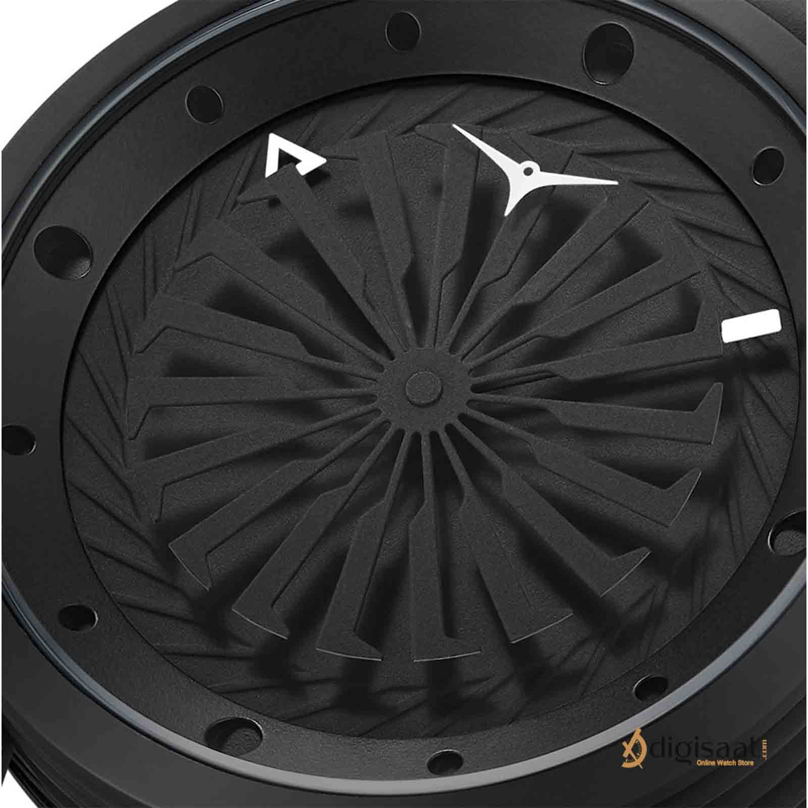 ساعت مچی زینوو  Zinvo مدل Air Blade Black