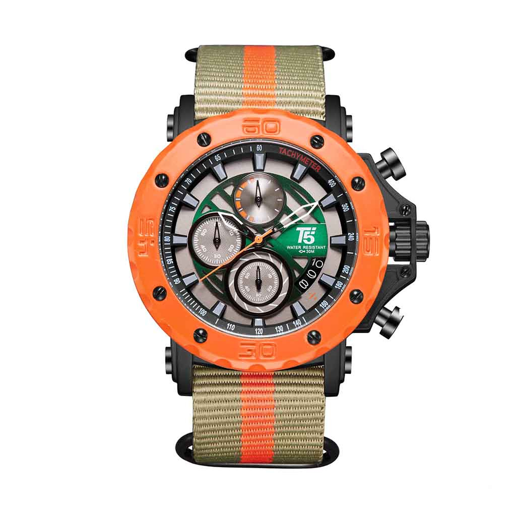 ساعت مچی مردانه تی فایو T5 کد H3946
