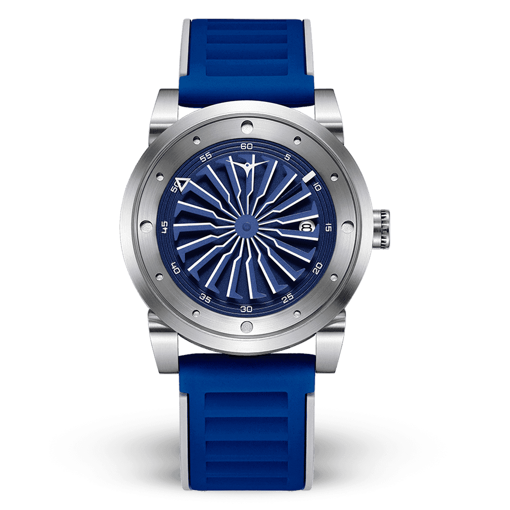 ساعت مچی زینوو Zinvo مدل BLADE COBALT