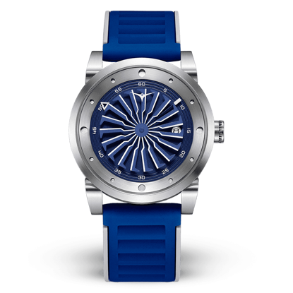 ساعت مچی زینوو Zinvo مدل BLADE COBALT