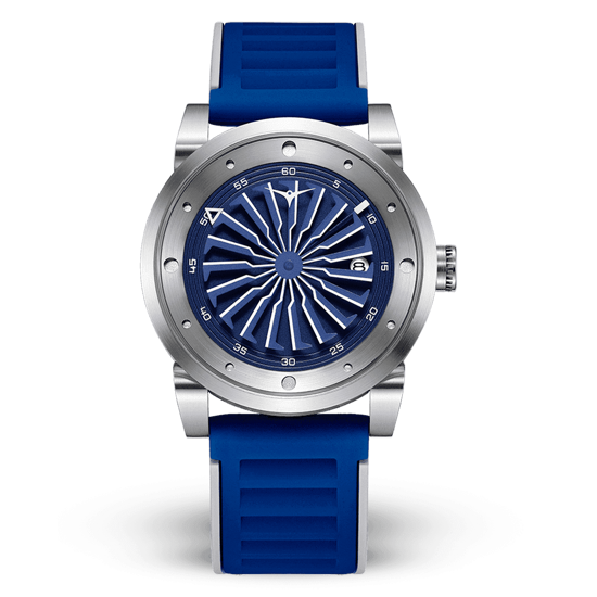 ساعت مچی زینوو Zinvo مدل BLADE COBALT