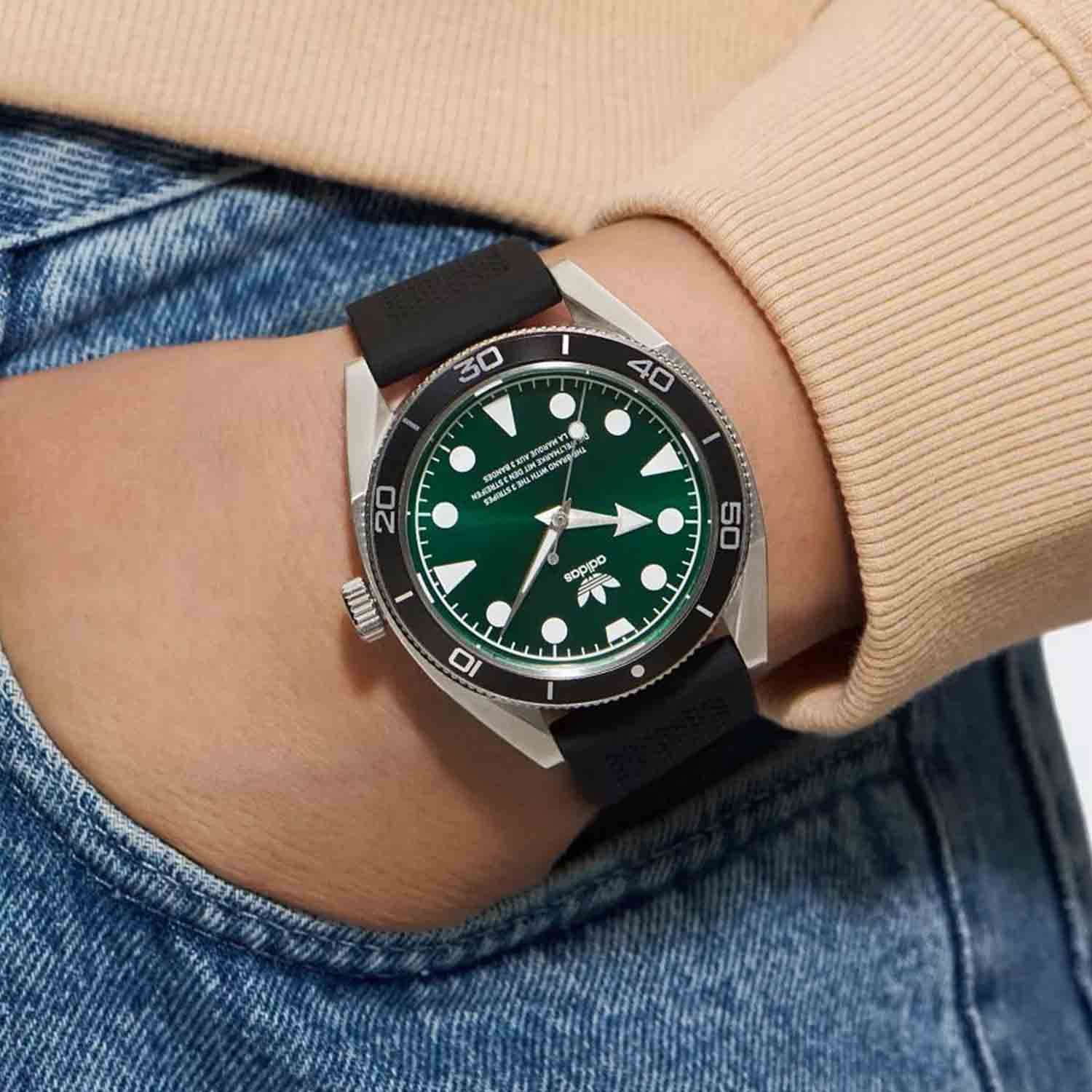 ساعت مچی مردانه adidas آدیداس مدل AOFH23008