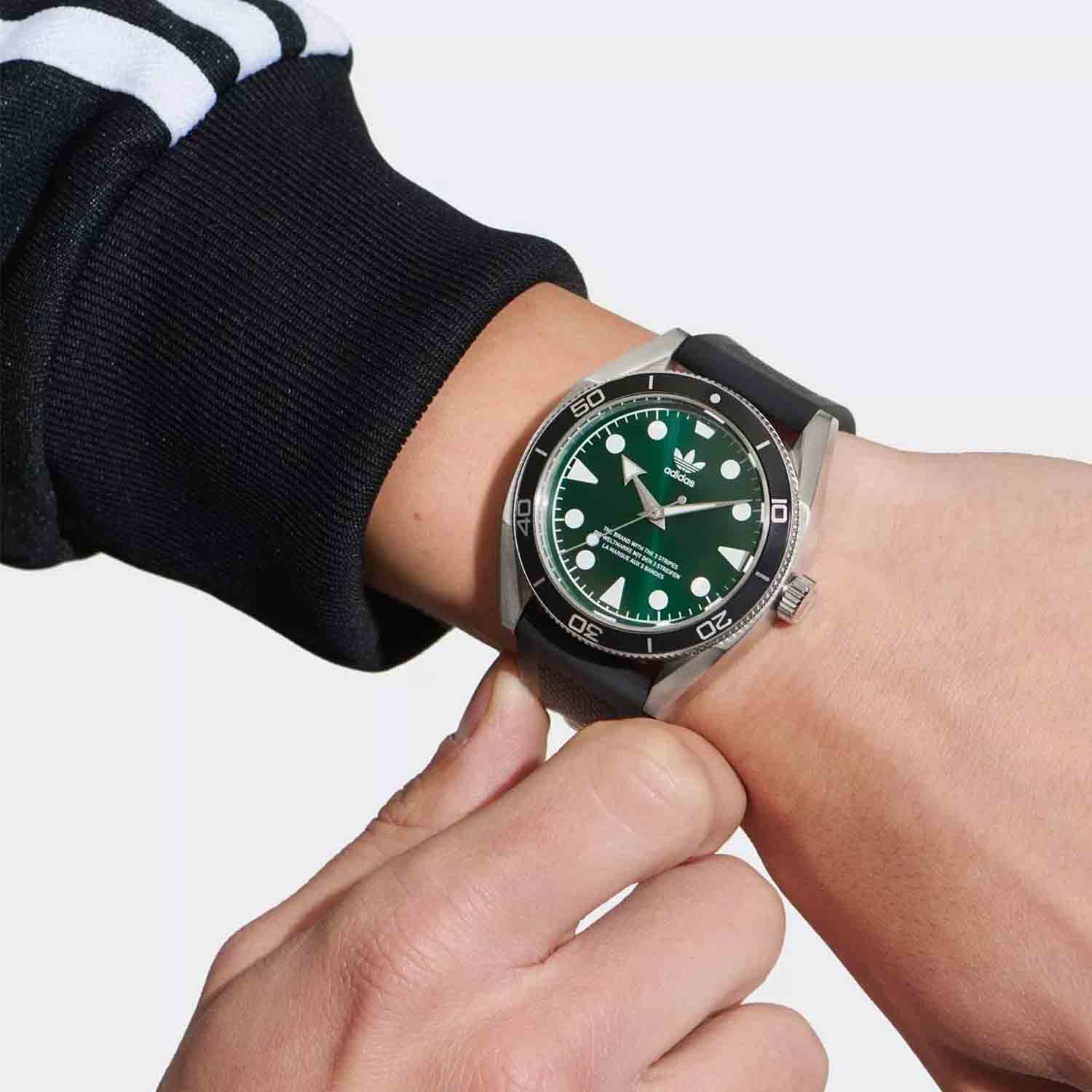 ساعت مچی مردانه adidas آدیداس مدل AOFH23008