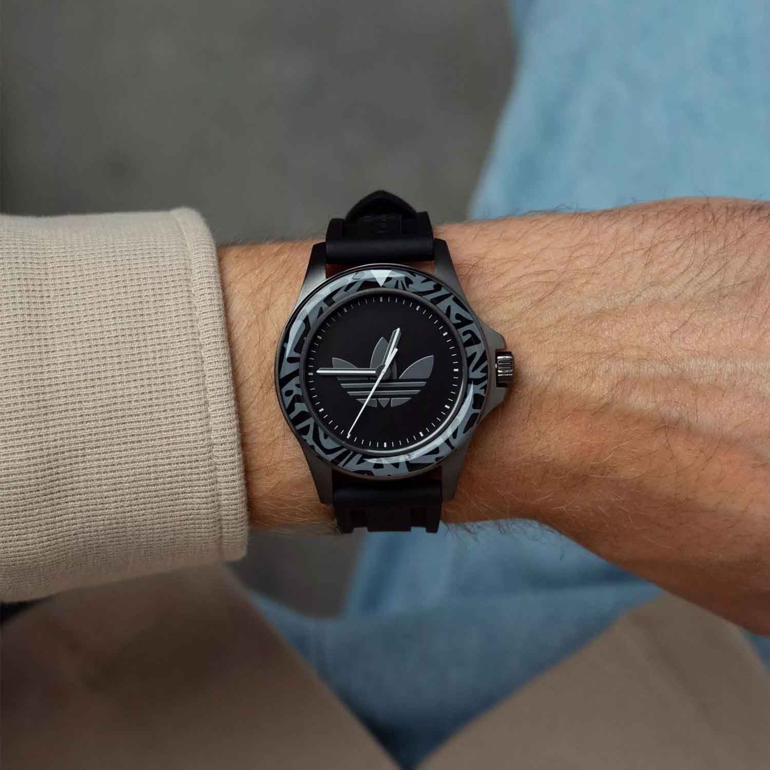 ساعت مچی مردانه adidas آدیداس مدل AOFH24511