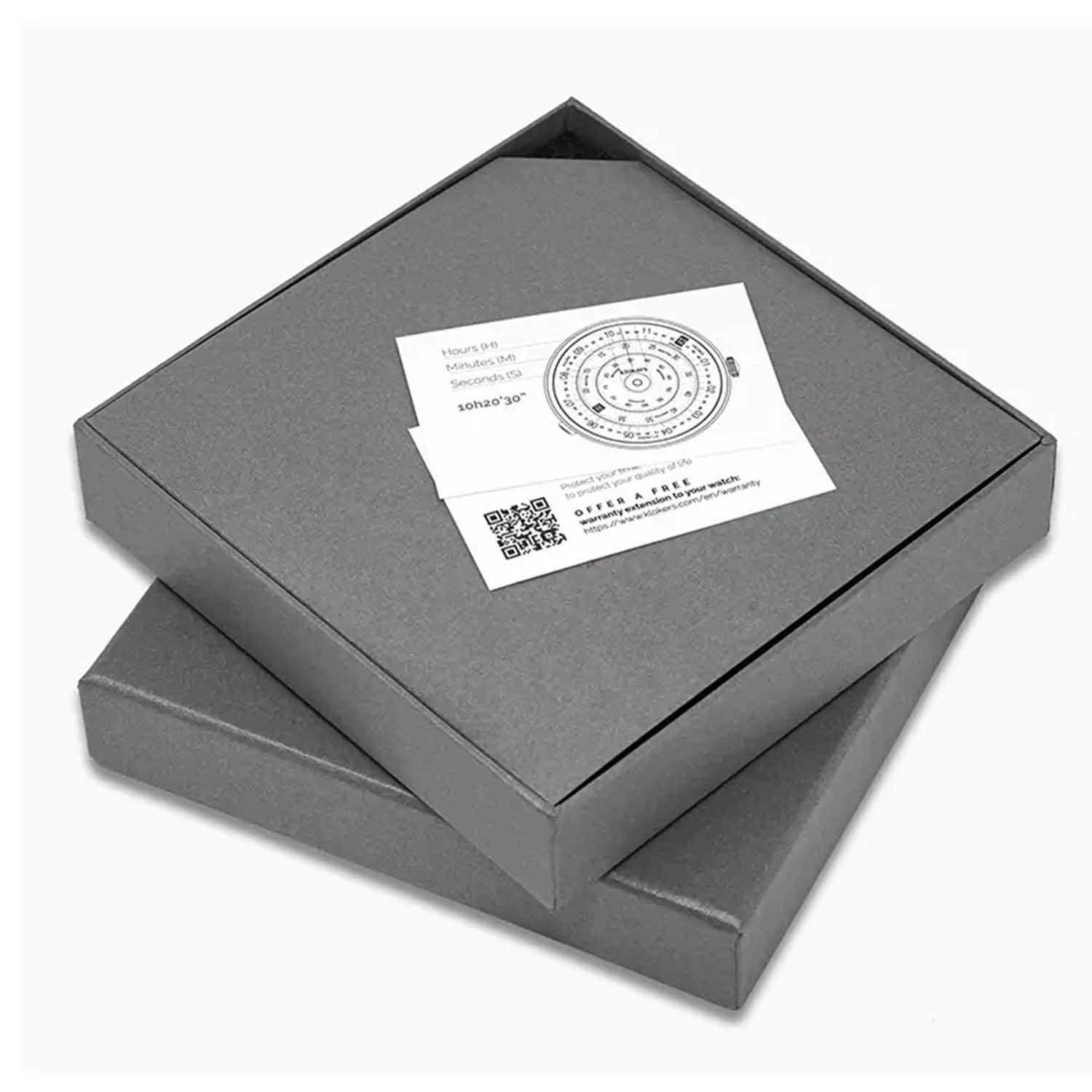 ساعت مچی مردانه لیمیتد کلاکرز klokers مدل KLOK 01 - 5th ANNIVERSARY 