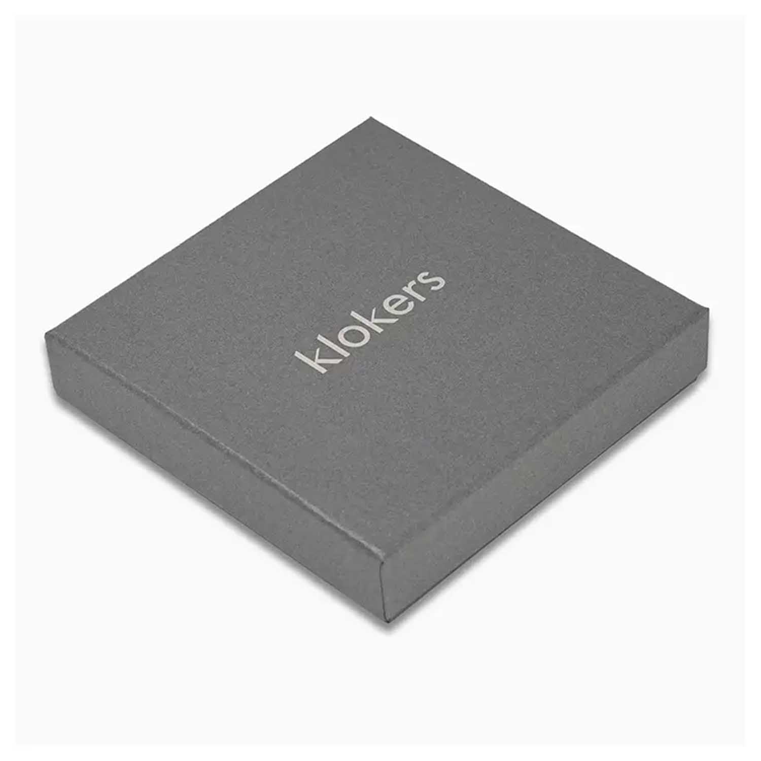 ساعت مچی مردانه لیمیتد کلاکرز klokers مدل KLOK 01 - 5th ANNIVERSARY 