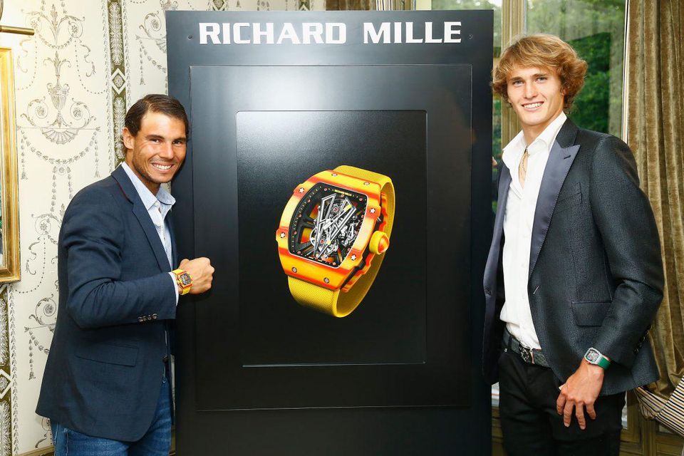 RICHARD MILLE