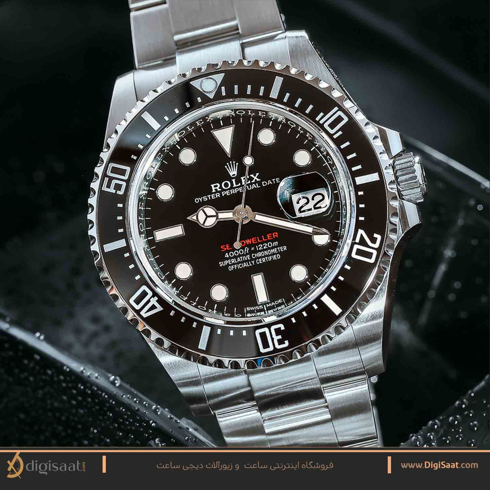 rolex SEA-DWELLER رولکس